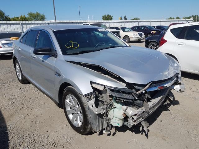 Ford Taurus se (2012)