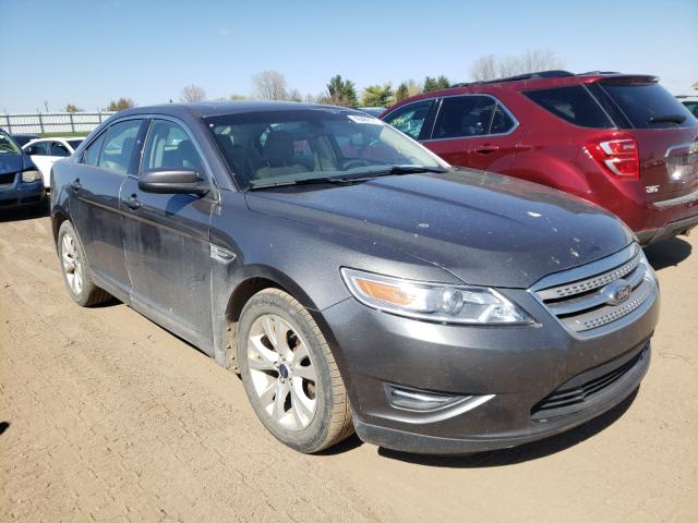 Ford Taurus sel (2012)