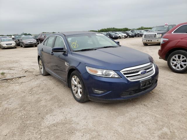 Ford Taurus sel (2012)