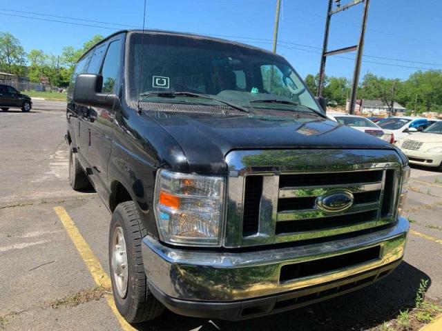 Ford Econoline (2013)