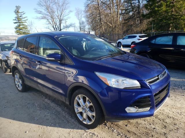 Ford Escape sel (2013)