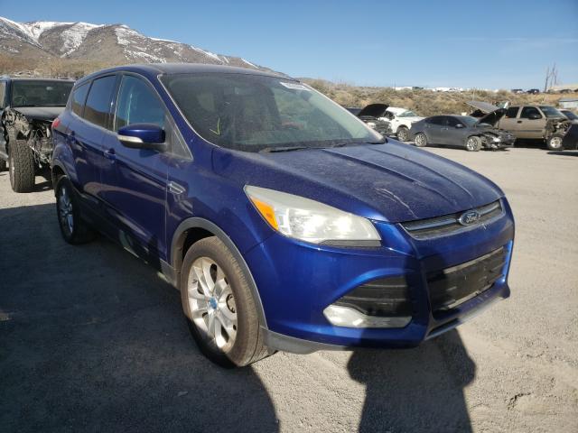 Ford Escape sel (2013)