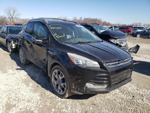 Ford Escape tit (2013)