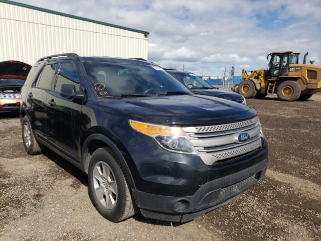 Ford Explorer (2013)