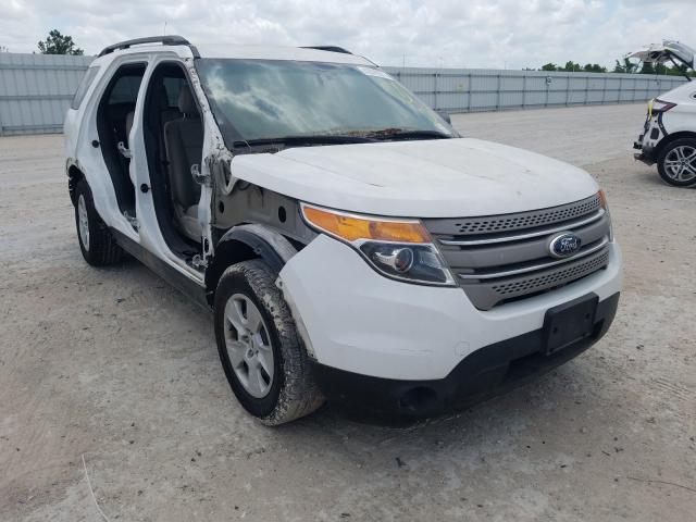 Ford Explorer (2013)