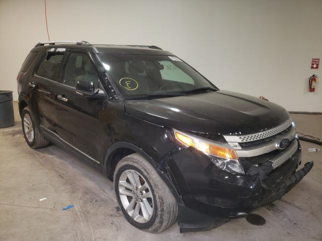 Ford Explorer x (2013)