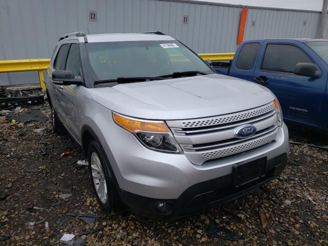 Ford Explorer x (2013)