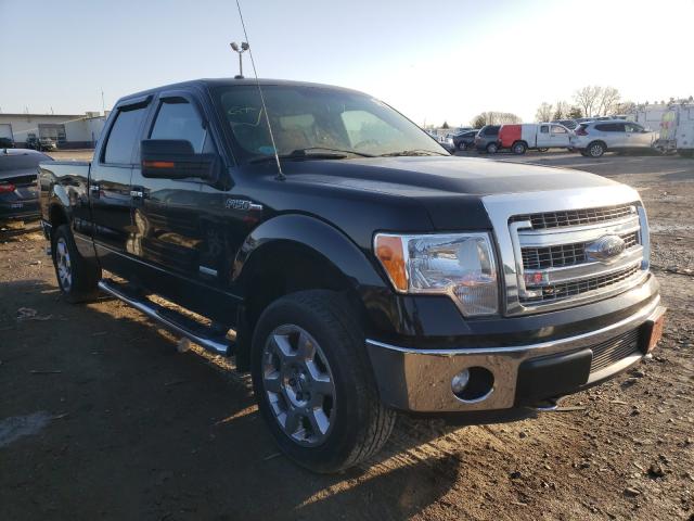 Ford F150 super (2013)