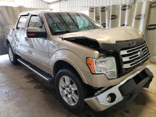 Ford F150 super (2013)
