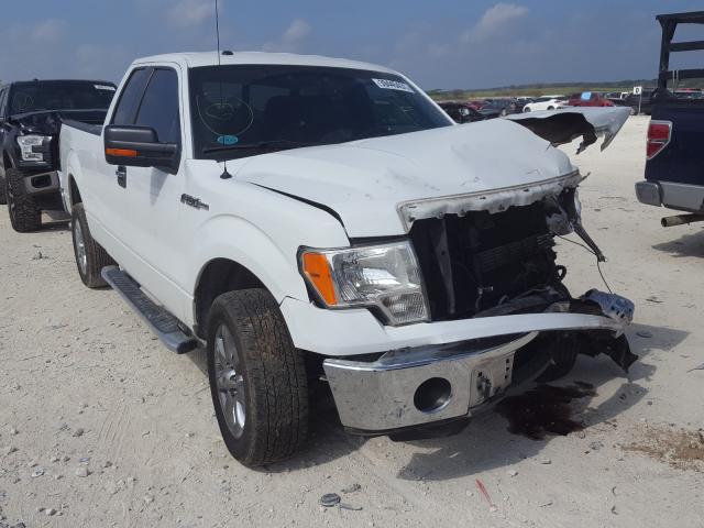 Ford F150 super (2013)