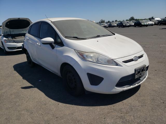 Ford Fiesta s (2013)