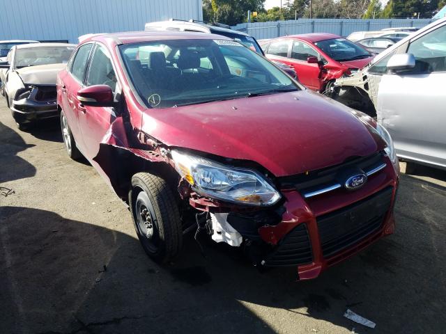 Ford Focus se (2013)