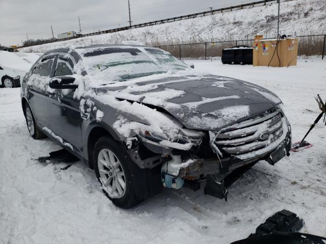 Ford Taurus se (2013)
