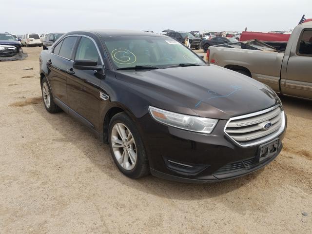Ford Taurus sel (2013)