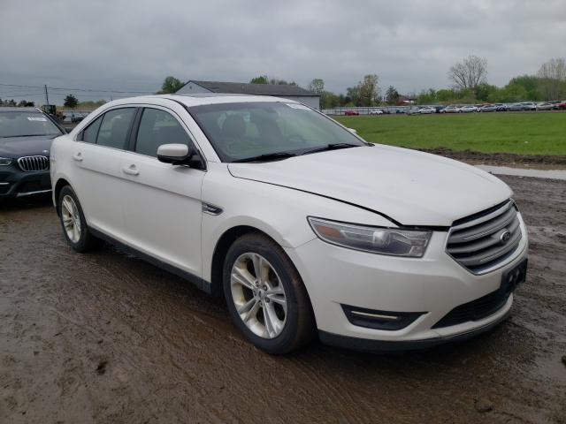 Ford Taurus sel (2013)