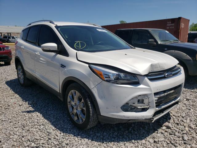 Ford Escape tit (2014)