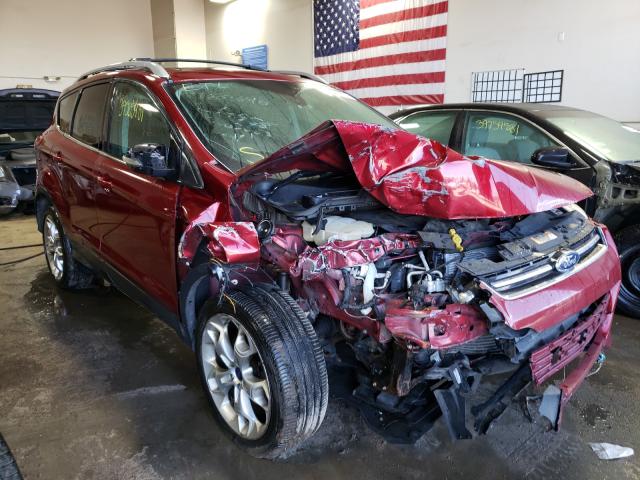 Ford Escape tit (2014)