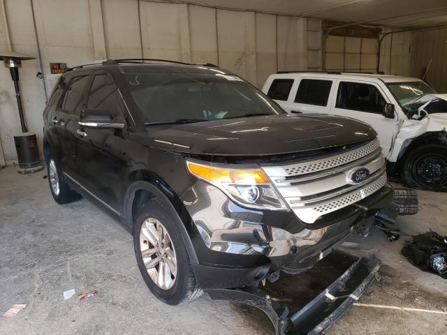 Ford Explorer x (2014)