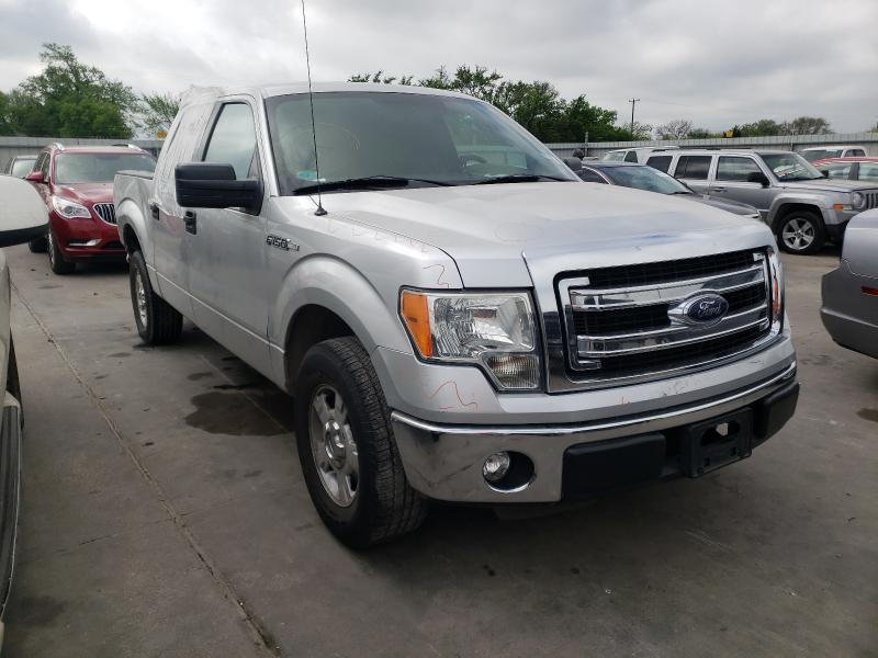 Ford F150 super (2014)