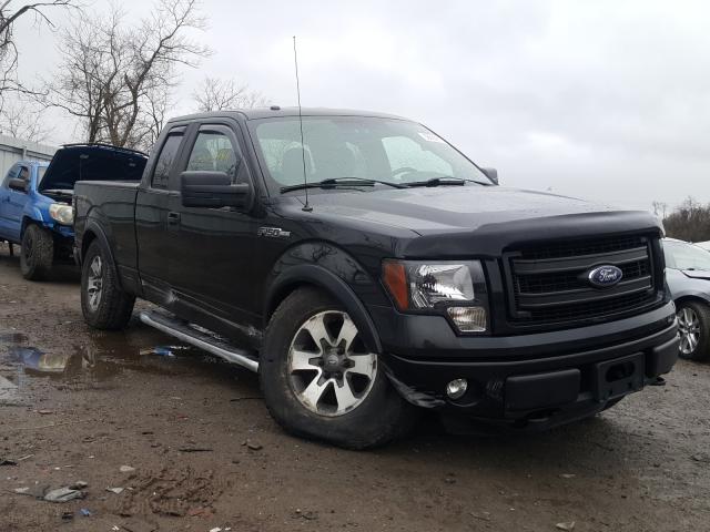Ford F150 super (2014)