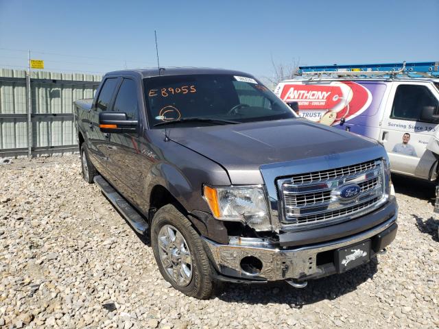 Ford F150 super (2014)