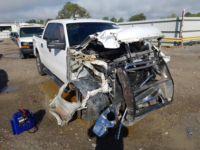 Ford F150 super (2014)