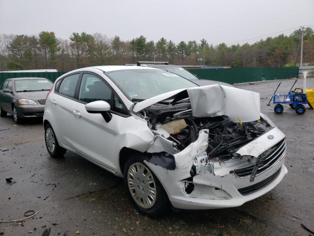 Ford Fiesta s (2014)