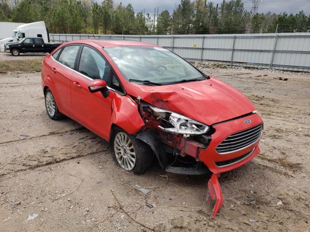 Ford Fiesta tit (2014)