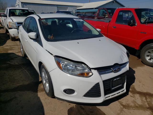 Ford Focus se (2014)