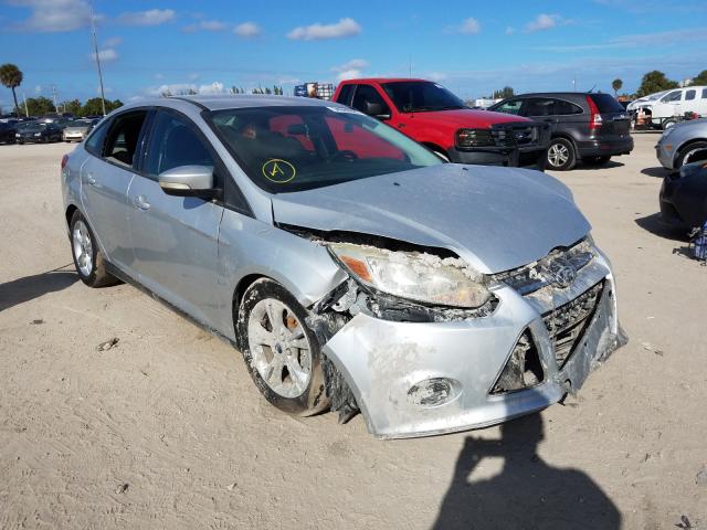 Ford Focus se (2014)
