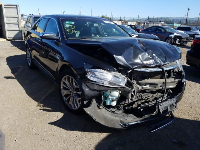 Ford Taurus lim (2014)