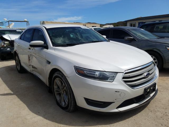Ford Taurus sel (2014)