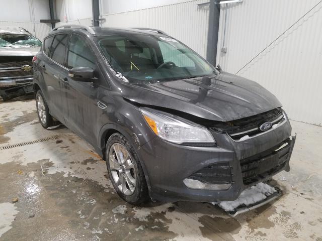 Ford Escape tit (2015)