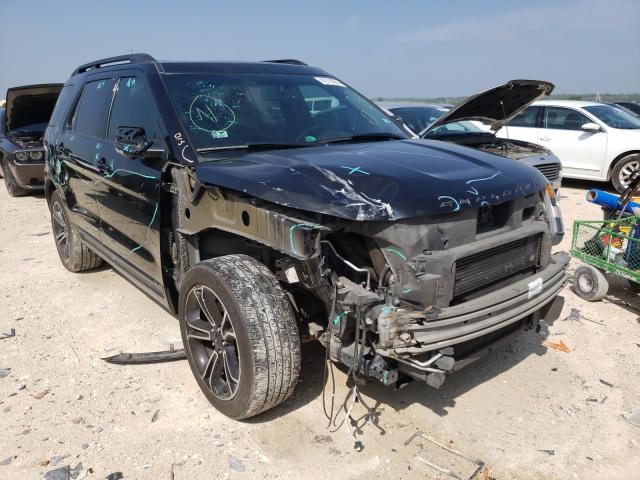 Ford Explorer s (2015)
