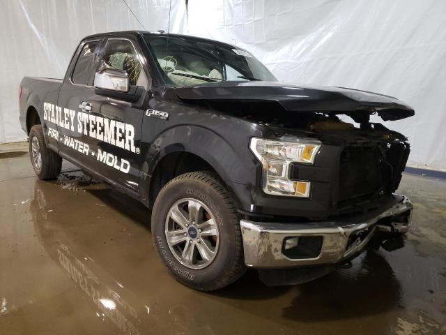Ford F150 super (2015)