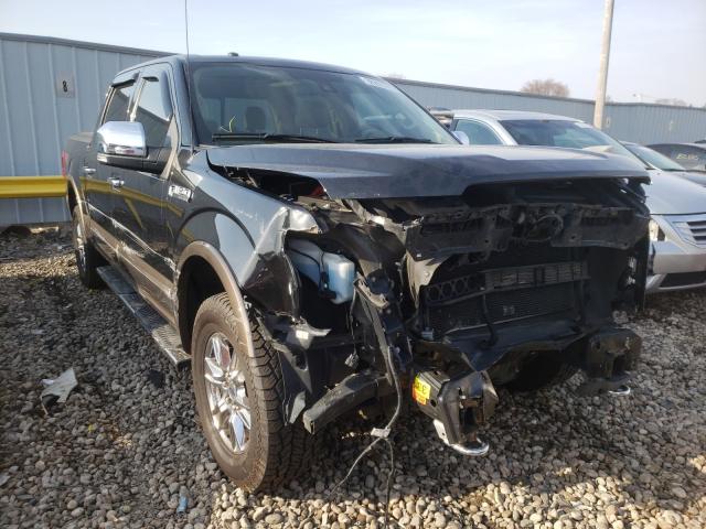 Ford F150 super (2015)