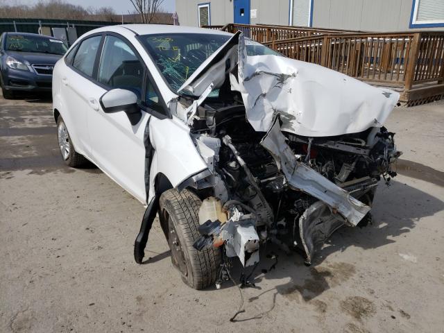 Ford Fiesta s (2015)