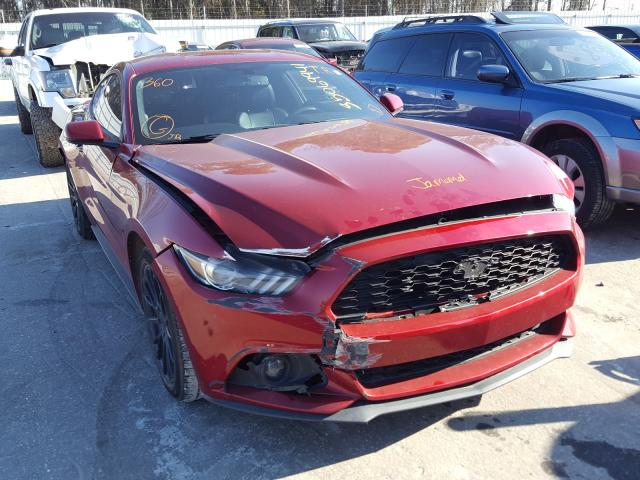 Ford Mustang (2015)