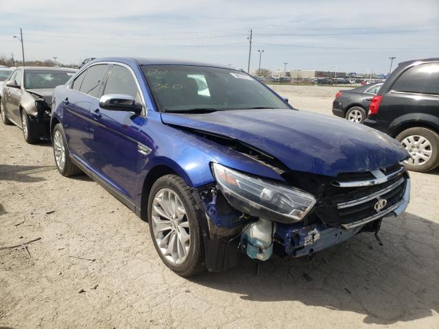 Ford Taurus lim (2015)