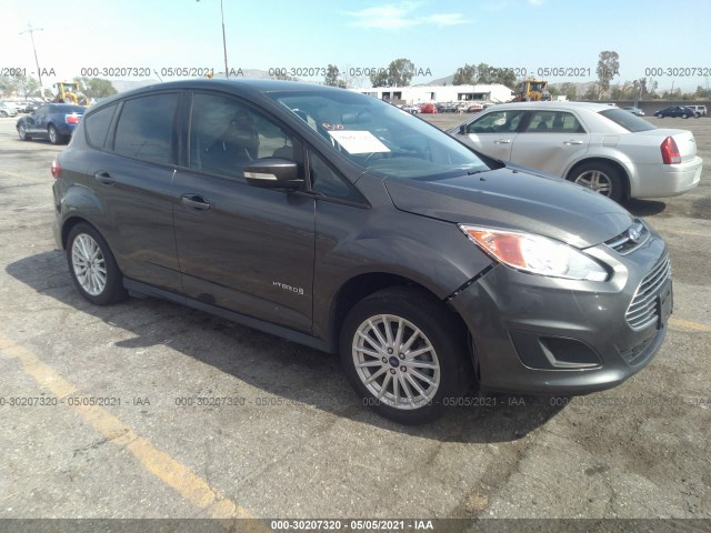 Ford C-max hybrid (2016)