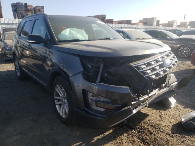 Ford Explorer x (2016)