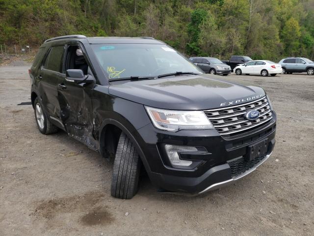 Ford Explorer x (2016)