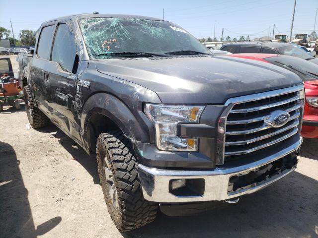 Ford F150 super (2016)