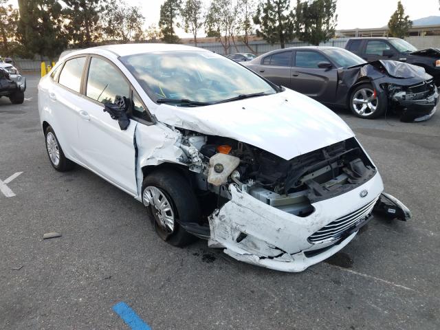 Ford Fiesta s (2016)
