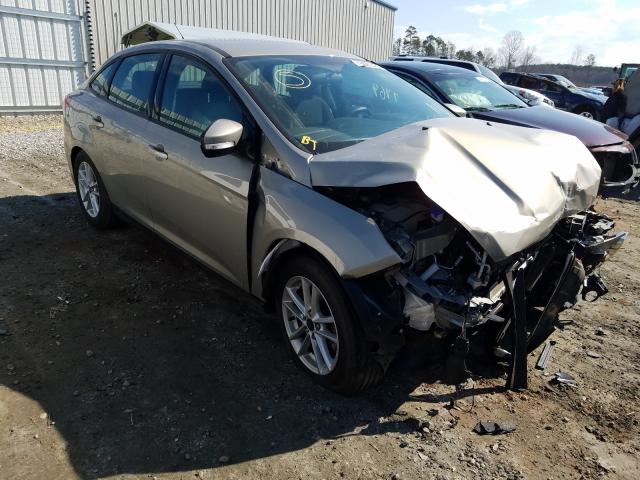 Ford Focus se (2016)