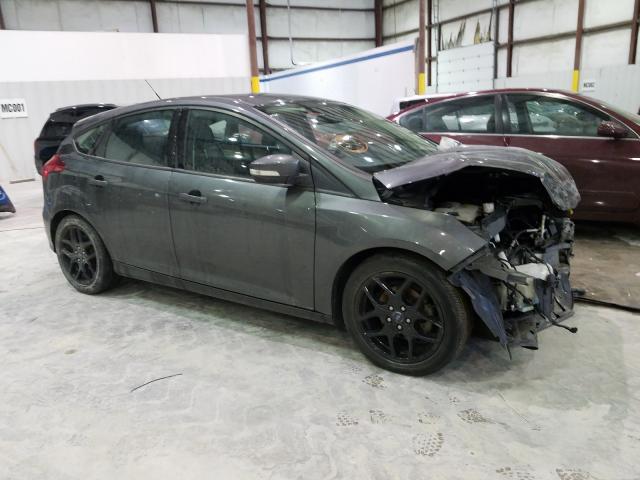 Ford Focus se (2016)