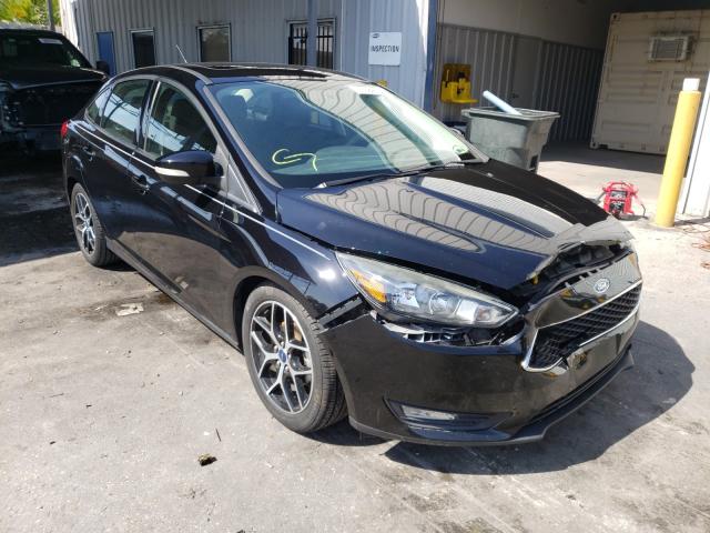 Ford Focus sel (2017)