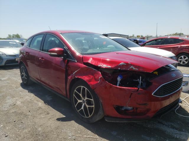 Ford Focus sel (2017)
