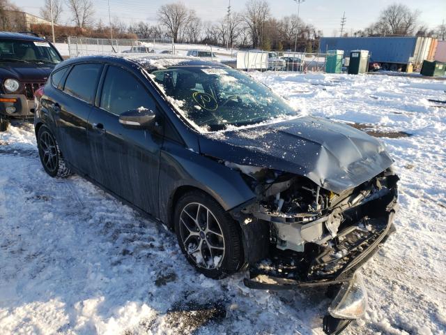 Ford Focus sel (2017)