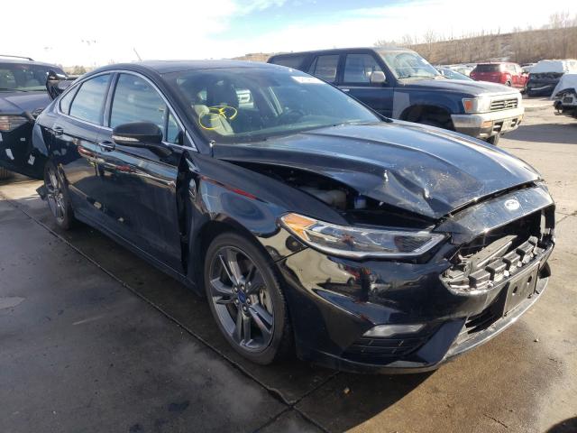 Ford Fusion spo (2017)